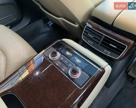 Синій Ауді A8, об'ємом двигуна 3 л та пробігом 170 тис. км за 26000 $, фото 41 на Automoto.ua