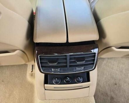 Ауди А8 2013 в Киеве на Automoto.ua Синий Ауди А8, объемом двигателя 3.99 л и пробегом 136 тыс. км за 24000 $, фото 18 на Automoto.ua