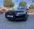 Синій Ауді A8, об'ємом двигуна 3 л та пробігом 170 тис. км за 26000 $, фото 1 на Automoto.ua