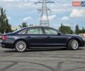 Ауди А8 2013 в Киеве на Automoto.ua Синий Ауди А8, объемом двигателя 3.99 л и пробегом 136 тыс. км за 24000 $, фото 9 на Automoto.ua