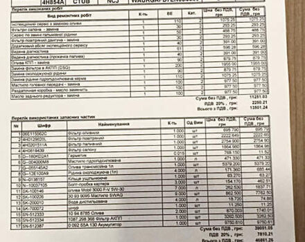 Синій Ауді A8, об'ємом двигуна 3 л та пробігом 175 тис. км за 22950 $, фото 16 на Automoto.ua