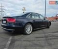 Ауди А8 2013 в Киеве на Automoto.ua Синий Ауди А8, объемом двигателя 3.99 л и пробегом 136 тыс. км за 24000 $, фото 14 на Automoto.ua