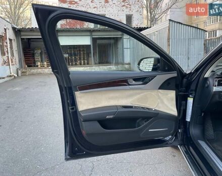 Синій Ауді A8, об'ємом двигуна 3 л та пробігом 170 тис. км за 26000 $, фото 17 на Automoto.ua