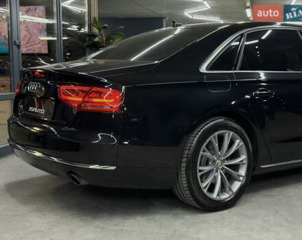 Синий Ауди А8, объемом двигателя 3 л и пробегом 217 тыс. км за 15900 $, фото 16 на Automoto.ua