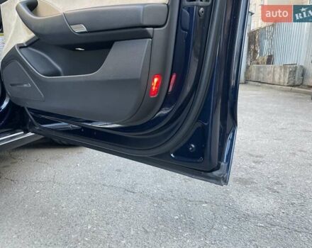 Синій Ауді A8, об'ємом двигуна 3 л та пробігом 170 тис. км за 26000 $, фото 33 на Automoto.ua