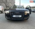 Синій Ауді A8, об'ємом двигуна 3 л та пробігом 170 тис. км за 26000 $, фото 57 на Automoto.ua