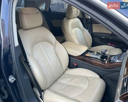 Синій Ауді A8, об'ємом двигуна 3 л та пробігом 170 тис. км за 26000 $, фото 36 на Automoto.ua