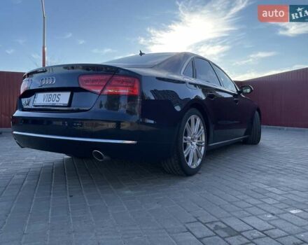 Синій Ауді A8, об'ємом двигуна 3 л та пробігом 170 тис. км за 26000 $, фото 6 на Automoto.ua