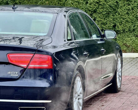 Синій Ауді A8, об'ємом двигуна 3.99 л та пробігом 136 тис. км за 16300 $, фото 4 на Automoto.ua