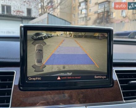 Синій Ауді A8, об'ємом двигуна 3 л та пробігом 170 тис. км за 26000 $, фото 47 на Automoto.ua
