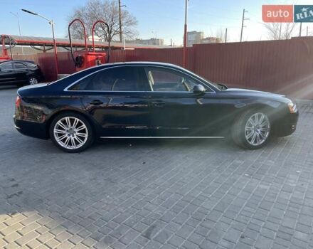 Синій Ауді A8, об'ємом двигуна 3 л та пробігом 170 тис. км за 26000 $, фото 53 на Automoto.ua