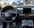 Ауди А8 2013 в Киеве на Automoto.ua Синий Ауди А8, объемом двигателя 3 л и пробегом 267 тыс. км за 14200 $, фото 9 на Automoto.ua