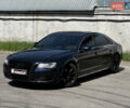Синий Ауди А8, объемом двигателя 3 л и пробегом 267 тыс. км за 14700 $, фото 9 на Automoto.ua