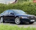 Синій Ауді A8, об'ємом двигуна 3 л та пробігом 170 тис. км за 14950 $, фото 1 на Automoto.ua