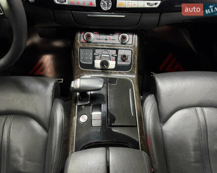 Синий Ауди А8, объемом двигателя 3 л и пробегом 217 тыс. км за 15900 $, фото 27 на Automoto.ua