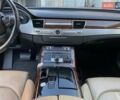 Синій Ауді A8, об'ємом двигуна 3 л та пробігом 170 тис. км за 26000 $, фото 46 на Automoto.ua