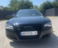 Синій Ауді A8, об'ємом двигуна 3 л та пробігом 203 тис. км за 15800 $, фото 1 на Automoto.ua