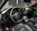 Синий Ауди А8, объемом двигателя 3 л и пробегом 217 тыс. км за 15900 $, фото 19 на Automoto.ua
