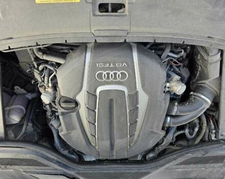 Ауди А8 2013 в Киеве на Automoto.ua Синий Ауди А8, объемом двигателя 3.99 л и пробегом 136 тыс. км за 24000 $, фото 33 на Automoto.ua