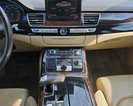 Ауди А8 2013 в Киеве на Automoto.ua Синий Ауди А8, объемом двигателя 3.99 л и пробегом 136 тыс. км за 24000 $, фото 29 на Automoto.ua