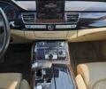Ауди А8 2013 в Киеве на Automoto.ua Синий Ауди А8, объемом двигателя 3.99 л и пробегом 136 тыс. км за 24000 $, фото 29 на Automoto.ua