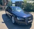 Синий Ауди А8, объемом двигателя 4.2 л и пробегом 176 тыс. км за 32000 $, фото 1 на Automoto.ua