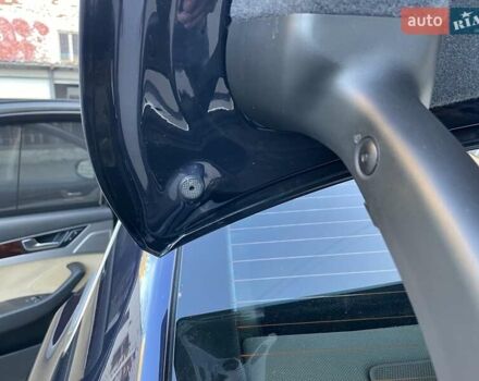 Синій Ауді A8, об'ємом двигуна 3 л та пробігом 170 тис. км за 26000 $, фото 62 на Automoto.ua