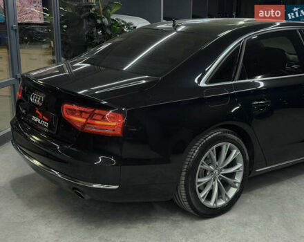Синий Ауди А8, объемом двигателя 3 л и пробегом 217 тыс. км за 15900 $, фото 15 на Automoto.ua