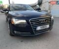 Синій Ауді A8, об'ємом двигуна 3 л та пробігом 170 тис. км за 26000 $, фото 58 на Automoto.ua