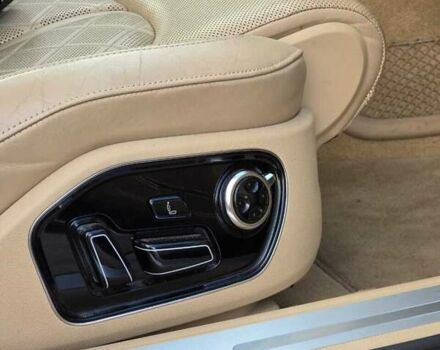 Ауди А8 2013 в Киеве на Automoto.ua Синий Ауди А8, объемом двигателя 3.99 л и пробегом 136 тыс. км за 24000 $, фото 20 на Automoto.ua