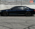 Синий Ауди А8, объемом двигателя 3 л и пробегом 267 тыс. км за 14700 $, фото 14 на Automoto.ua