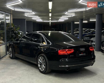 Синий Ауди А8, объемом двигателя 3 л и пробегом 217 тыс. км за 15900 $, фото 9 на Automoto.ua