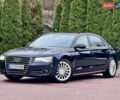 Синій Ауді A8, об'ємом двигуна 3.99 л та пробігом 136 тис. км за 16300 $, фото 2 на Automoto.ua