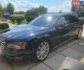 Синий Ауди А8, объемом двигателя 3 л и пробегом 227 тыс. км за 18500 $, фото 4 на Automoto.ua