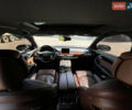 Синий Ауди А8, объемом двигателя 3 л и пробегом 267 тыс. км за 14700 $, фото 68 на Automoto.ua