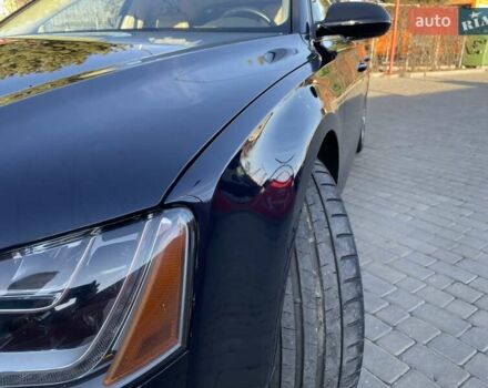 Синій Ауді A8, об'ємом двигуна 3 л та пробігом 170 тис. км за 26000 $, фото 13 на Automoto.ua