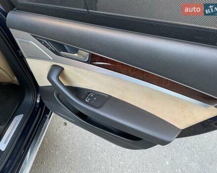 Синій Ауді A8, об'ємом двигуна 3 л та пробігом 170 тис. км за 26000 $, фото 39 на Automoto.ua