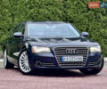 Синій Ауді A8, об'ємом двигуна 3.99 л та пробігом 136 тис. км за 16300 $, фото 6 на Automoto.ua