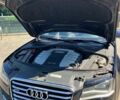 Синий Ауди А8, объемом двигателя 4.2 л и пробегом 189 тыс. км за 27500 $, фото 1 на Automoto.ua