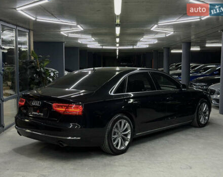 Синий Ауди А8, объемом двигателя 3 л и пробегом 217 тыс. км за 15900 $, фото 13 на Automoto.ua