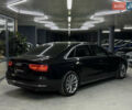 Синий Ауди А8, объемом двигателя 3 л и пробегом 217 тыс. км за 15900 $, фото 13 на Automoto.ua