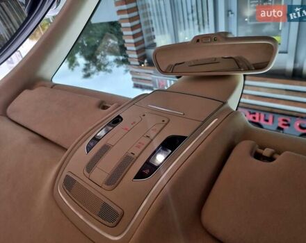 Синий Ауди А8, объемом двигателя 3 л и пробегом 249 тыс. км за 25500 $, фото 59 на Automoto.ua