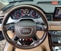 Синий Ауди А8, объемом двигателя 3 л и пробегом 249 тыс. км за 25500 $, фото 45 на Automoto.ua
