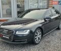 Синий Ауди А8, объемом двигателя 3 л и пробегом 249 тыс. км за 25500 $, фото 1 на Automoto.ua