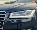 Синий Ауди А8, объемом двигателя 3 л и пробегом 249 тыс. км за 25500 $, фото 10 на Automoto.ua