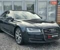 Синий Ауди А8, объемом двигателя 3 л и пробегом 249 тыс. км за 25500 $, фото 11 на Automoto.ua