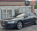 Синий Ауди А8, объемом двигателя 3 л и пробегом 249 тыс. км за 25500 $, фото 18 на Automoto.ua
