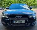 Синій Ауді A8, об'ємом двигуна 2.97 л та пробігом 208 тис. км за 29999 $, фото 1 на Automoto.ua