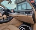 Синий Ауди А8, объемом двигателя 3 л и пробегом 249 тыс. км за 25500 $, фото 79 на Automoto.ua