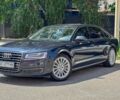 Синий Ауди А8, объемом двигателя 3.99 л и пробегом 180 тыс. км за 26000 $, фото 1 на Automoto.ua